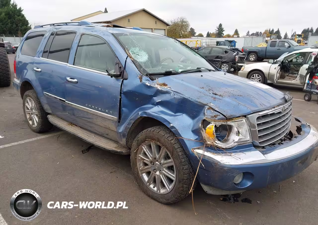 2007 Chrysler Aspen Limited