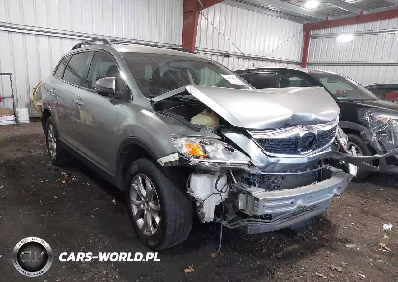 2011 Mazda Cx-9 Grand Touring