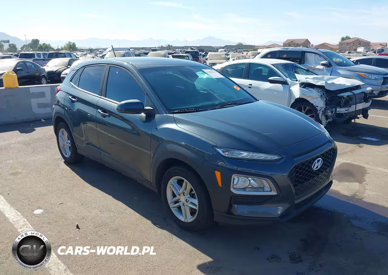 2019 Hyundai Kona Se
