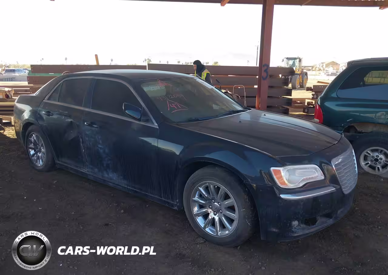 2013 Chrysler 300