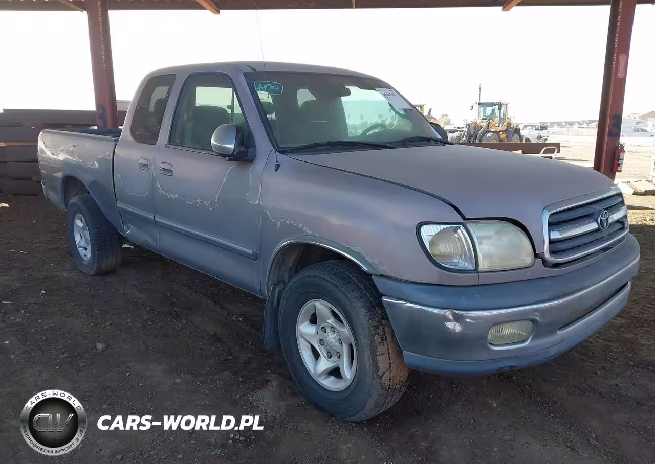 2001 Toyota Tundra Sr5