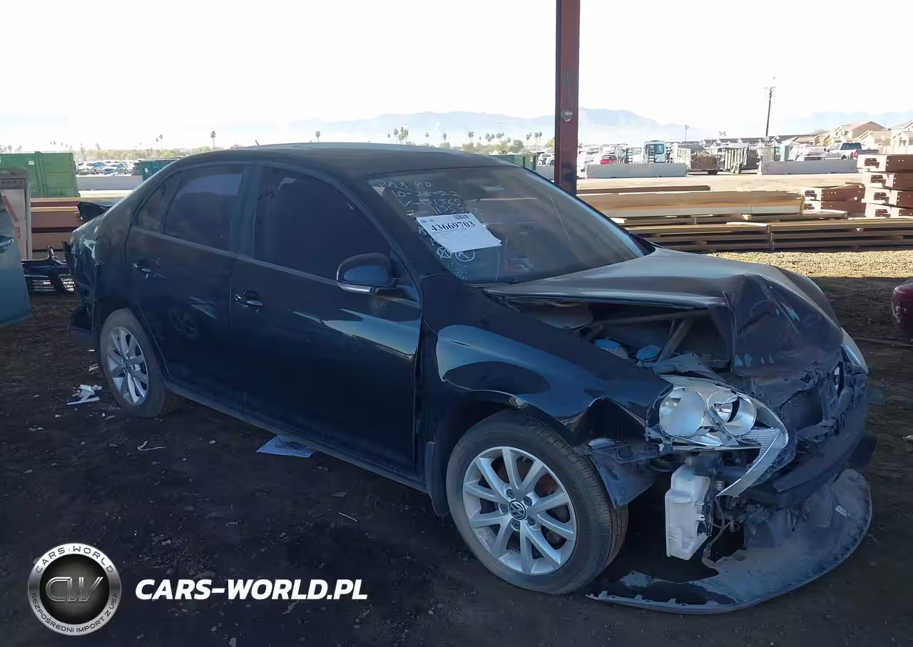 2010 Volkswagen Jetta Limited Edition