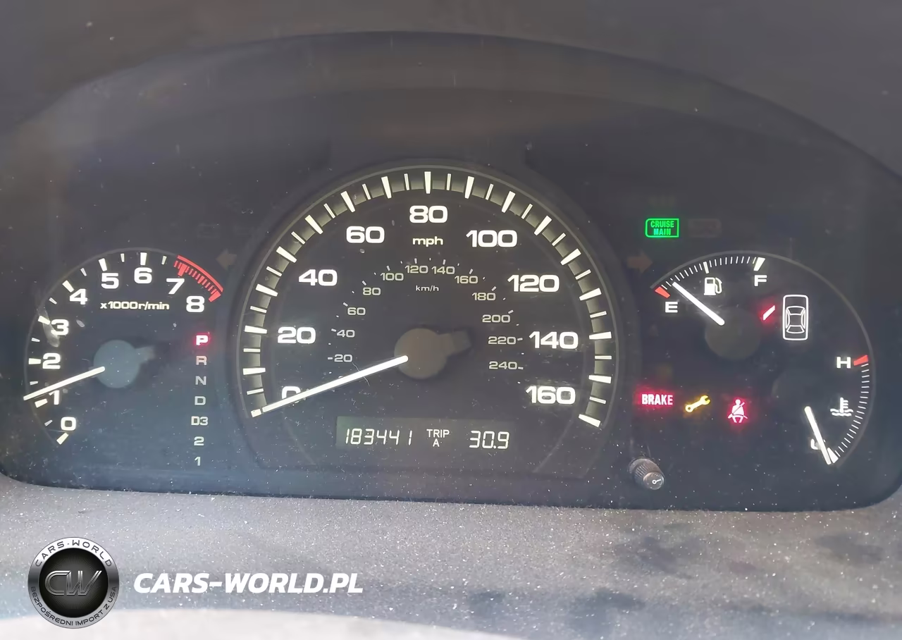 2007 Honda Accord 3.0 Ex VIN:1HGCM66547A083462 - 7