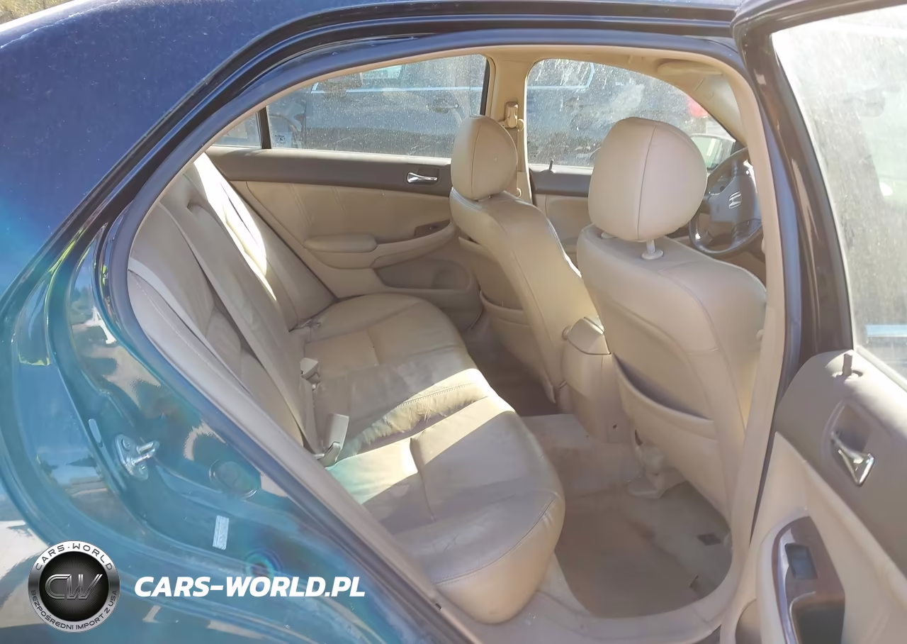 2007 Honda Accord 3.0 Ex VIN:1HGCM66547A083462 - 8