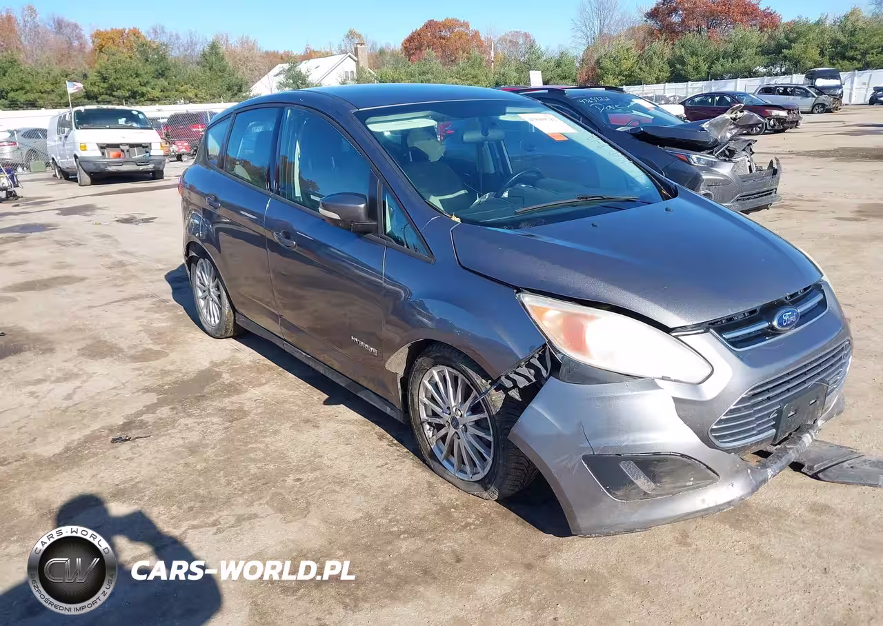 2014 Ford C-Max Hybrid Se
