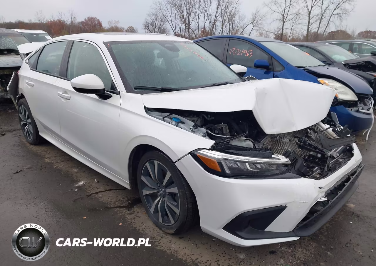 2023 Honda Civic Ex-Ex W-O Bsi