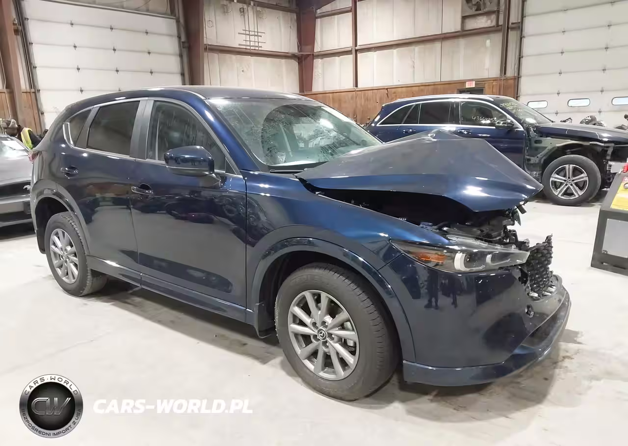 2025 Mazda Cx-5 2.5 S Select