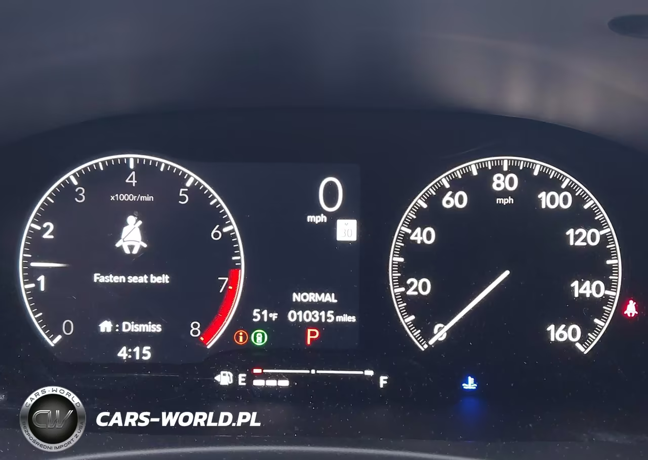 2024 Honda Civic Sport VIN:2HGFE2F58RH501724 - 7