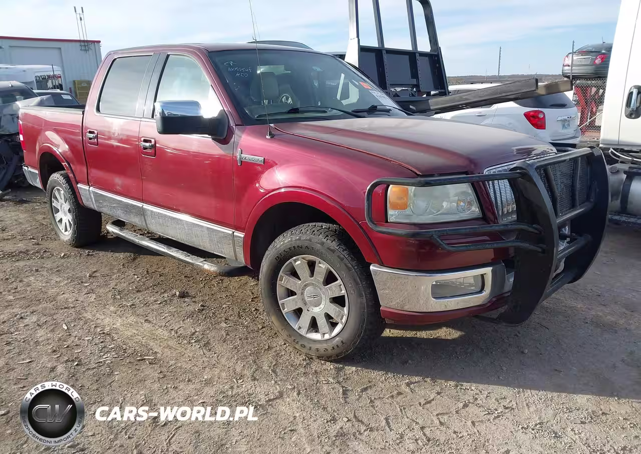 2006 Lincoln Mark Lt