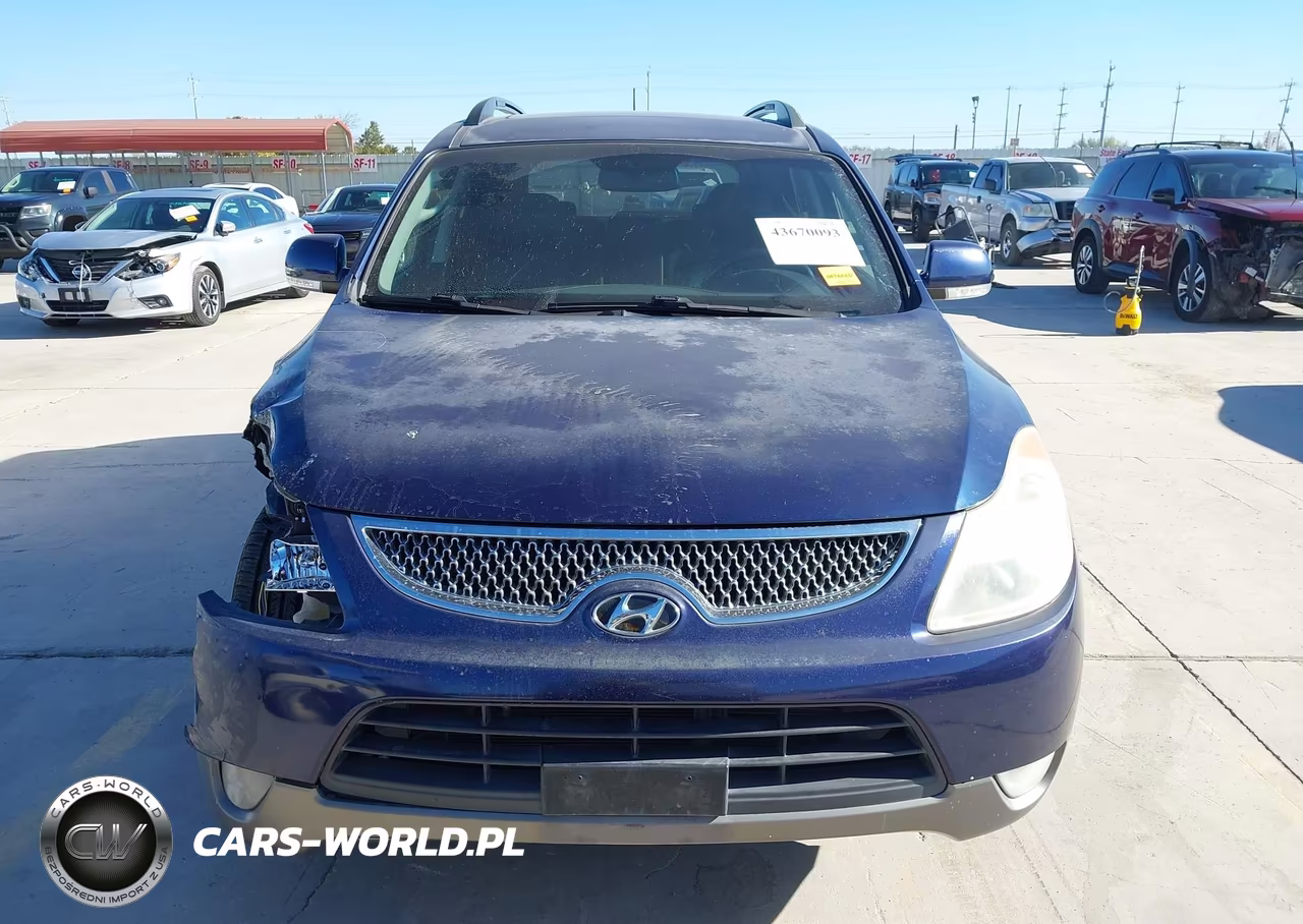 2007 Hyundai Veracruz Gls-Limited-Se VIN:KM8NU13C97U028108 - 12