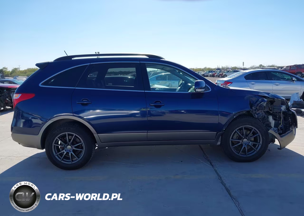 2007 Hyundai Veracruz Gls-Limited-Se VIN:KM8NU13C97U028108 - 13