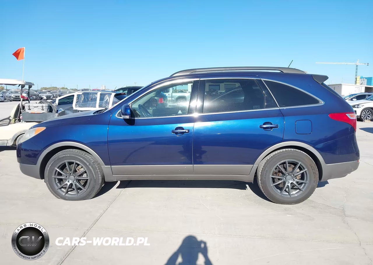 2007 Hyundai Veracruz Gls-Limited-Se VIN:KM8NU13C97U028108 - 14