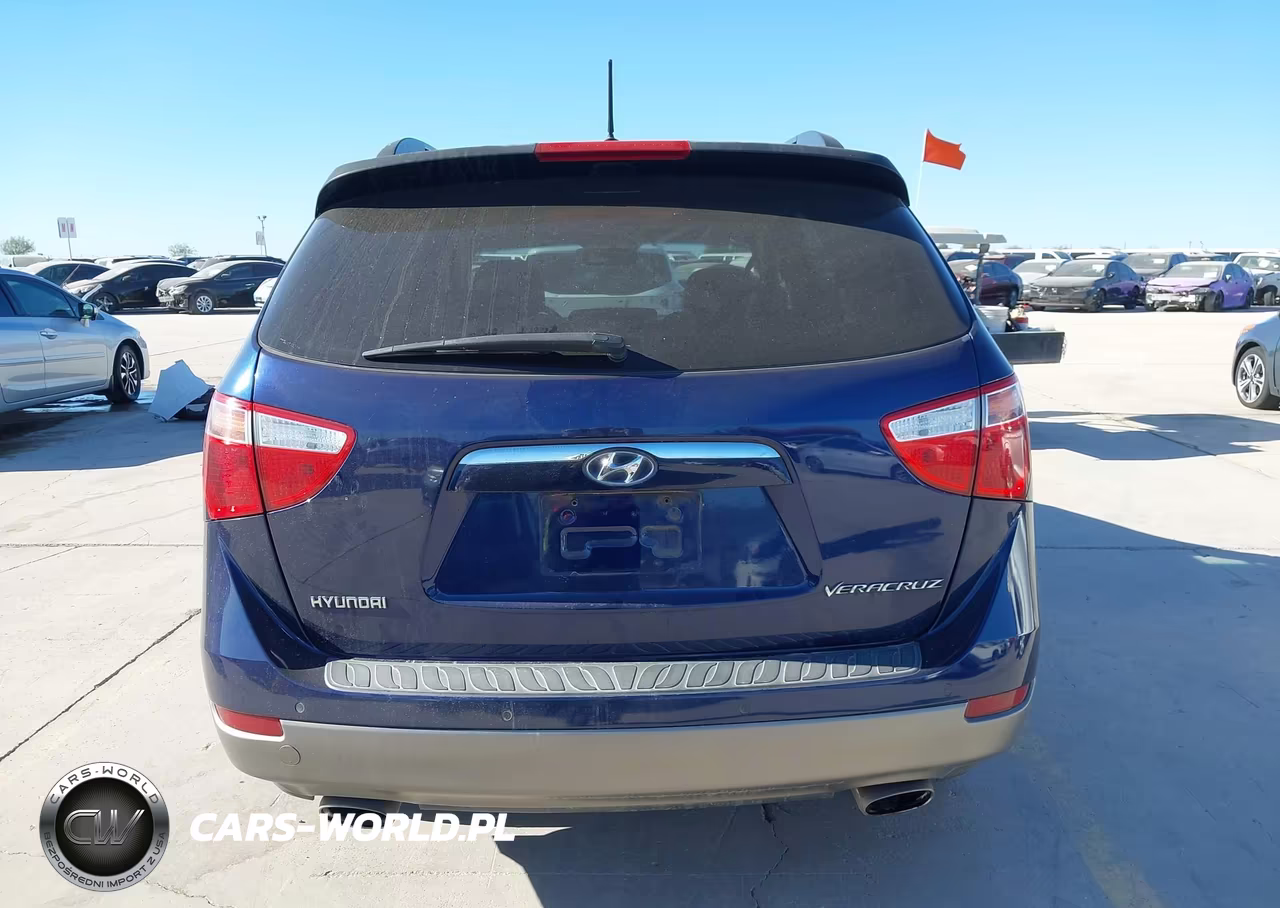 2007 Hyundai Veracruz Gls-Limited-Se VIN:KM8NU13C97U028108 - 16