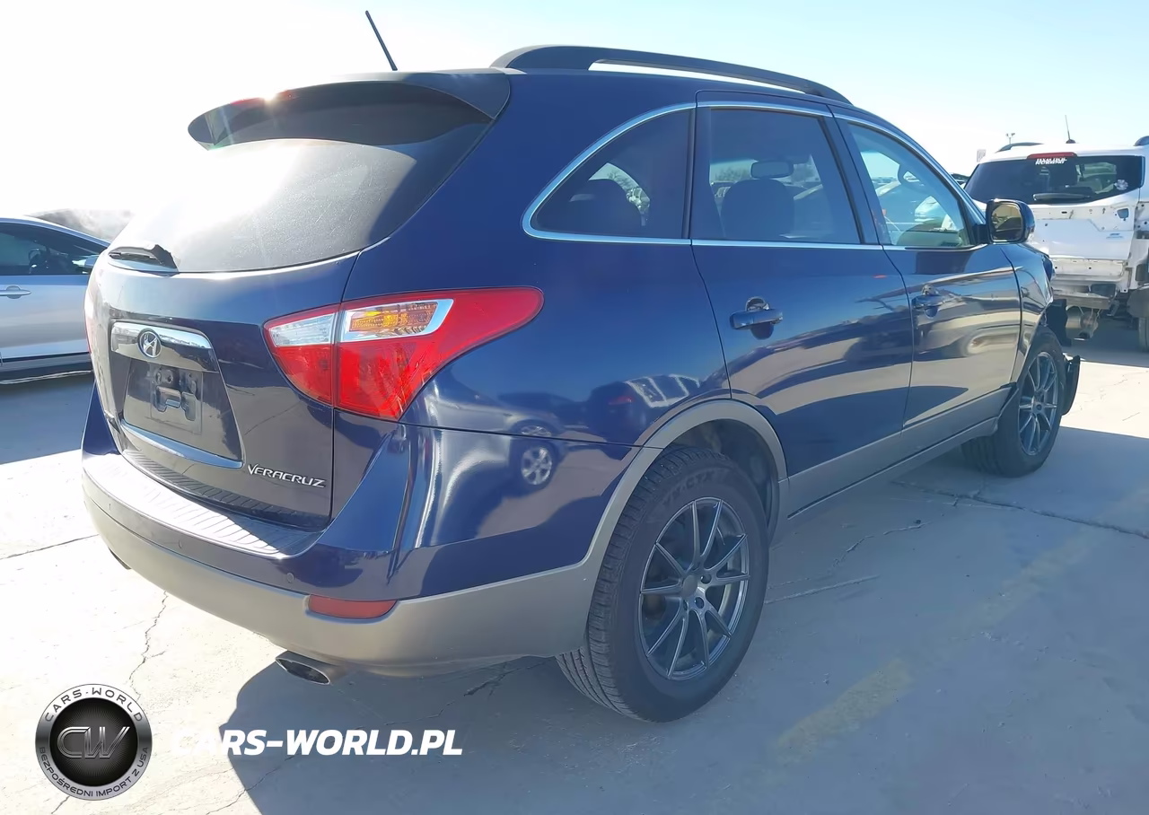 2007 Hyundai Veracruz Gls-Limited-Se VIN:KM8NU13C97U028108 - 4