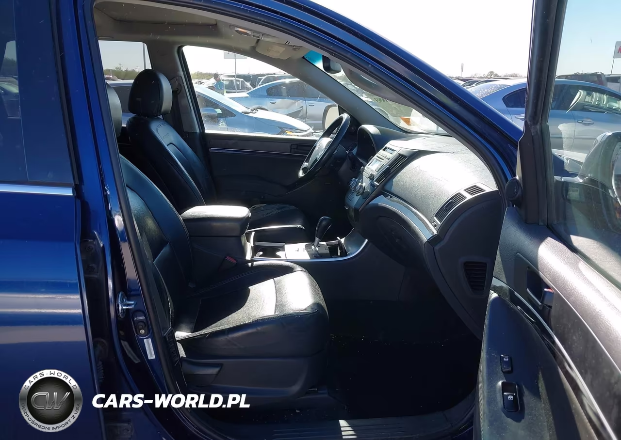 2007 Hyundai Veracruz Gls-Limited-Se VIN:KM8NU13C97U028108 - 5