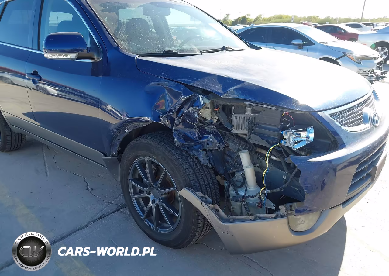 2007 Hyundai Veracruz Gls-Limited-Se VIN:KM8NU13C97U028108 - 6