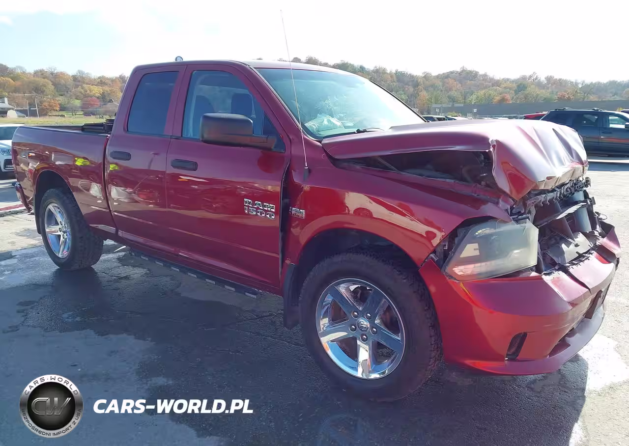 2014 Ram 1500 Express