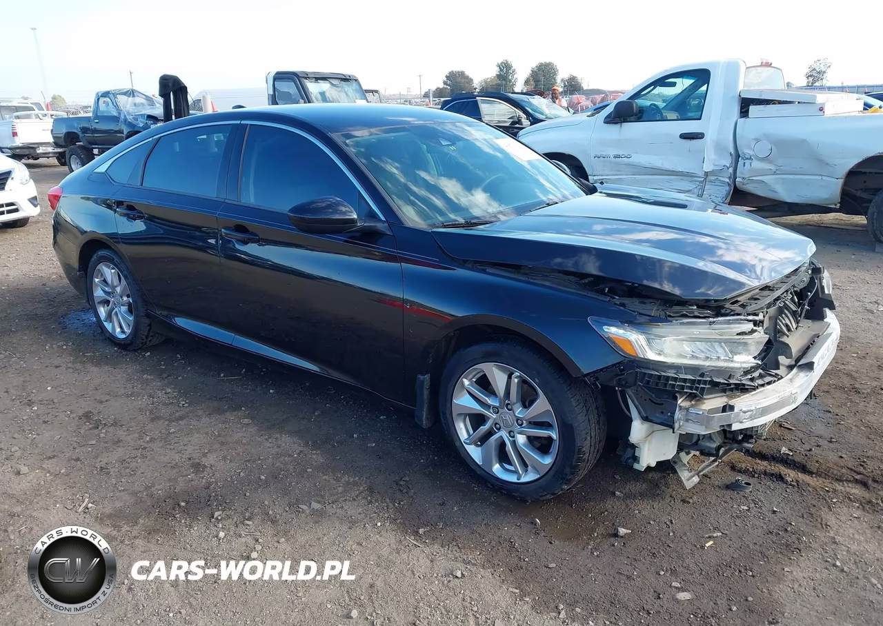 2019 Honda Accord Lx