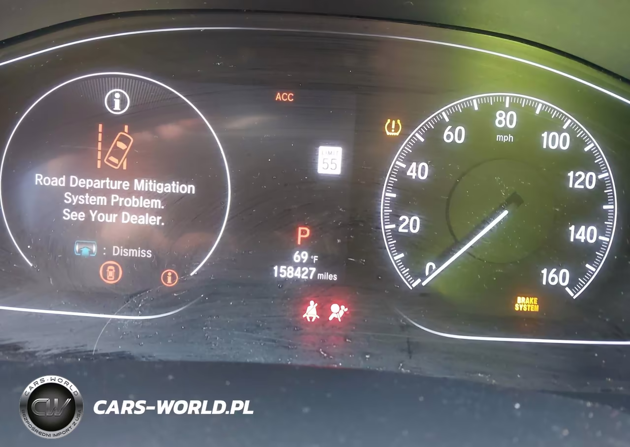 2019 Honda Accord Lx VIN:1HGCV1F16KA172472 - 7