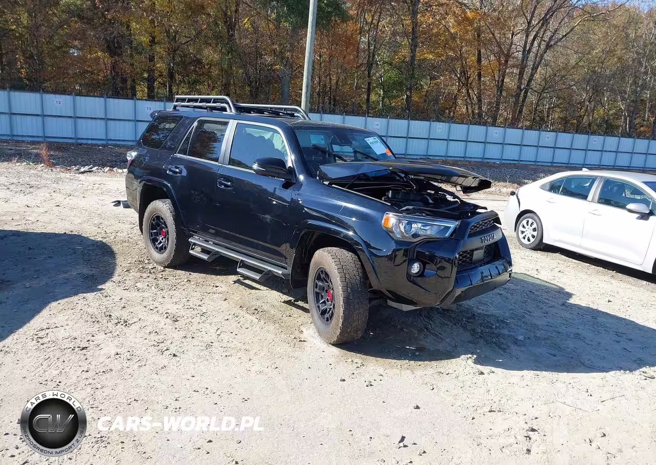 2023 Toyota 4Runner