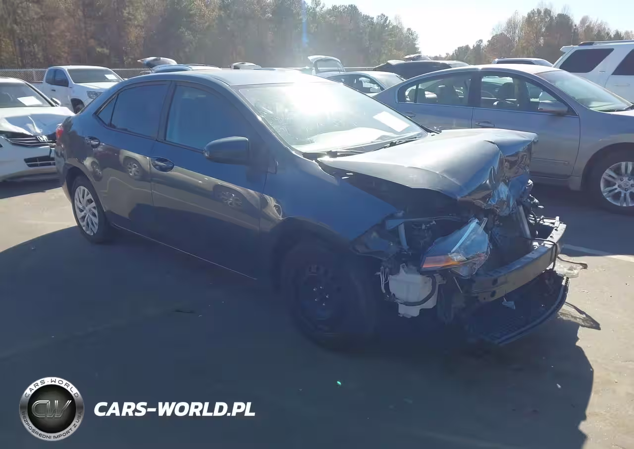 2019 Toyota Corolla Le