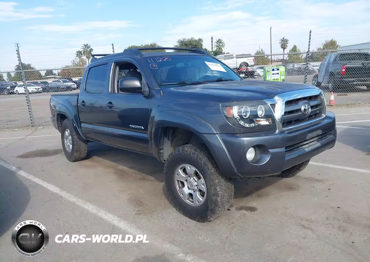 2010 Toyota Tacoma Base V6