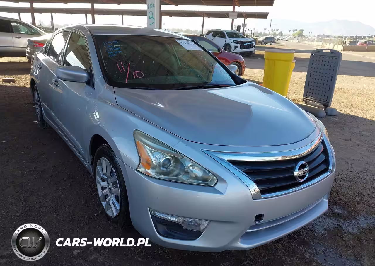2014 Nissan Altima 2.5 S