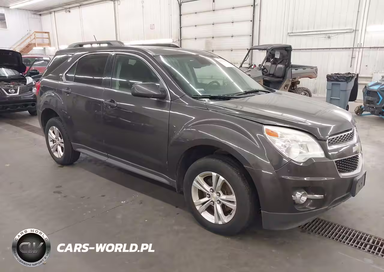 2013 Chevrolet Equinox 2Lt