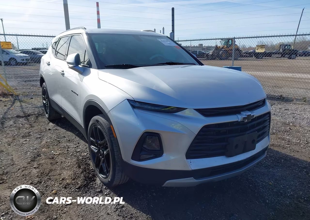 2020 Chevrolet Blazer Fwd 2Lt