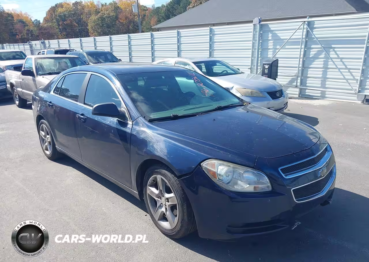 2011 Chevrolet Malibu Ls