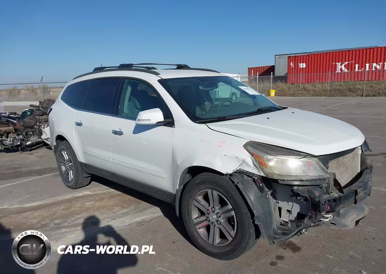 2016 Chevrolet Traverse 1Lt
