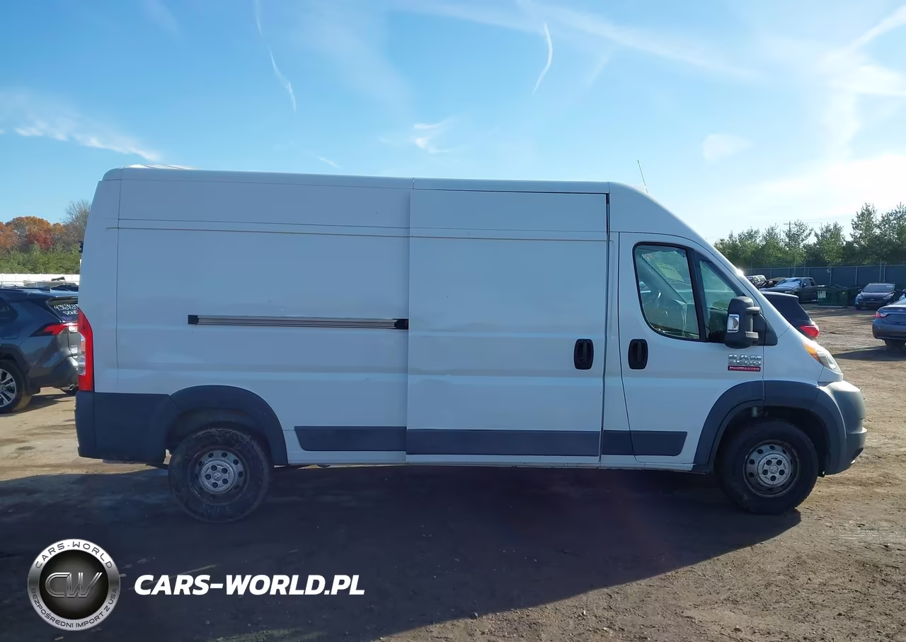 2014 Ram Promaster 2500 High Roof VIN:3C6TRVDG1EE105790 - 13
