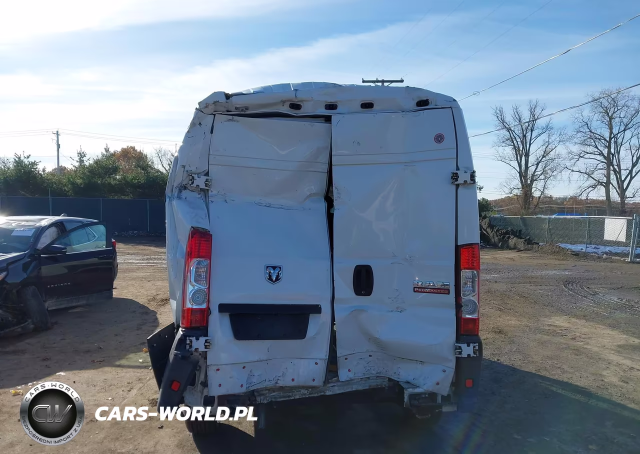2014 Ram Promaster 2500 High Roof VIN:3C6TRVDG1EE105790 - 16