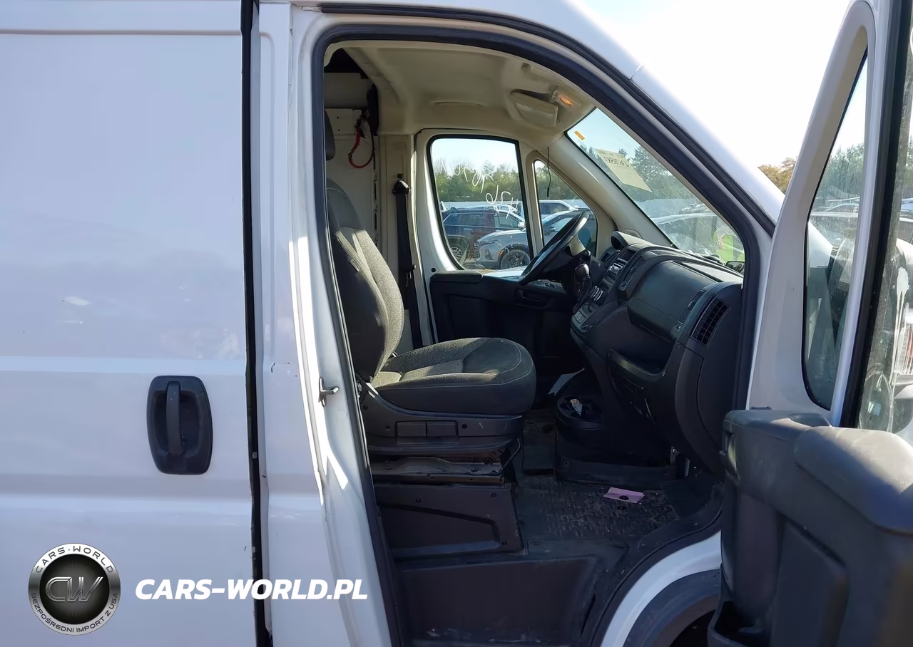 2014 Ram Promaster 2500 High Roof VIN:3C6TRVDG1EE105790 - 5