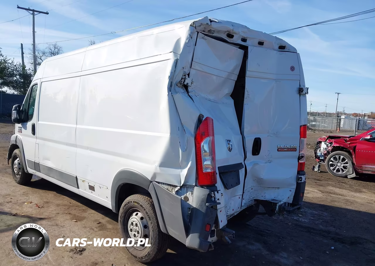 2014 Ram Promaster 2500 High Roof VIN:3C6TRVDG1EE105790 - 6