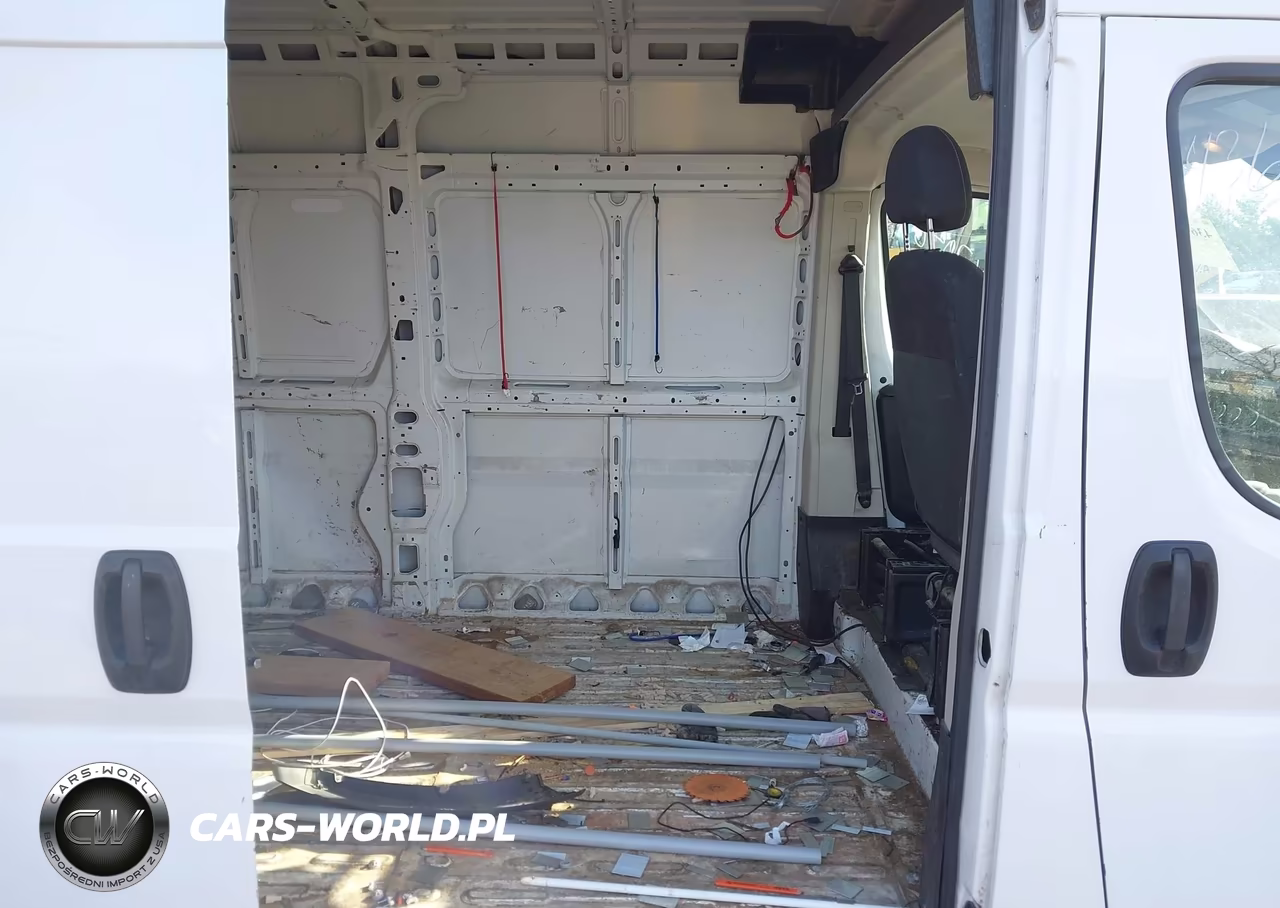 2014 Ram Promaster 2500 High Roof VIN:3C6TRVDG1EE105790 - 8