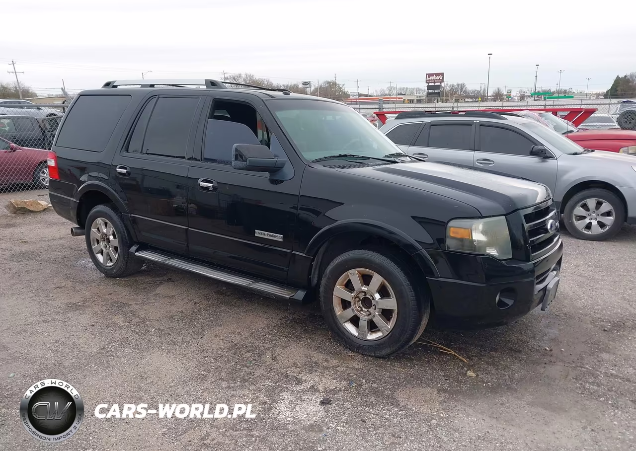 2007 Ford Expedition Limited