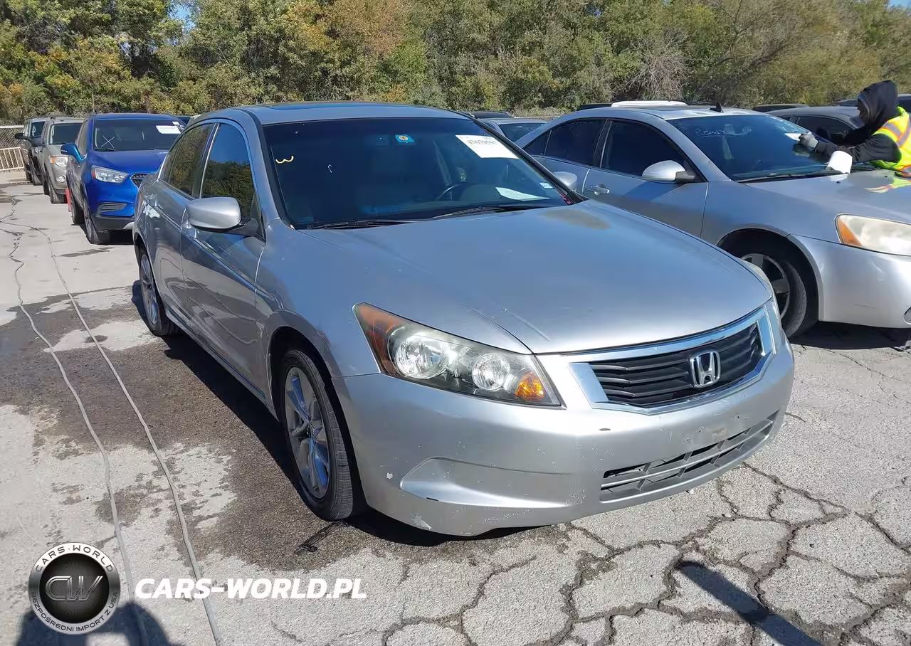 2009 Honda Accord 2.4 Ex-L