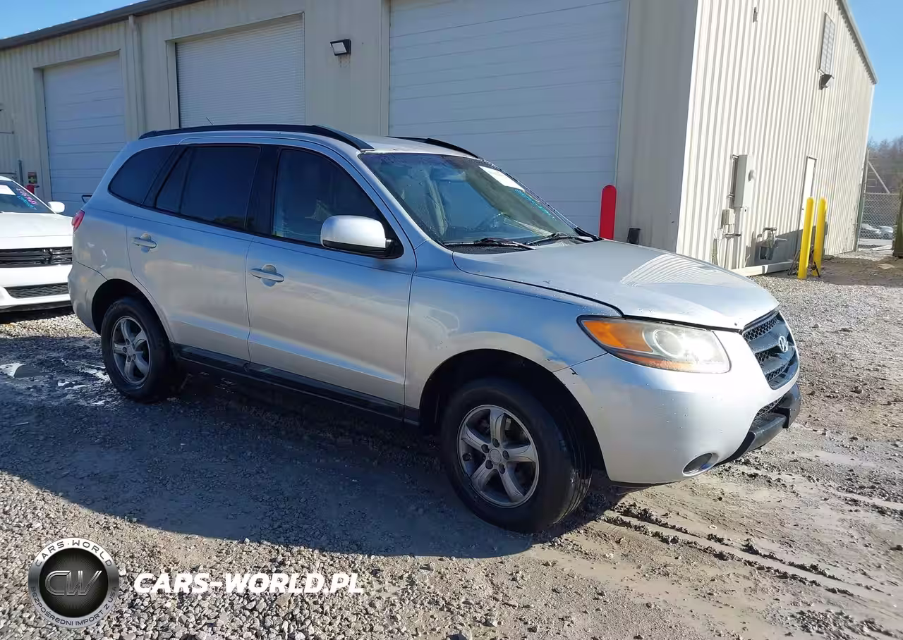 2008 Hyundai Santa Fe Gls