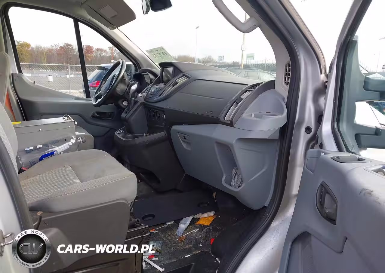 2019 Ford Transit-150