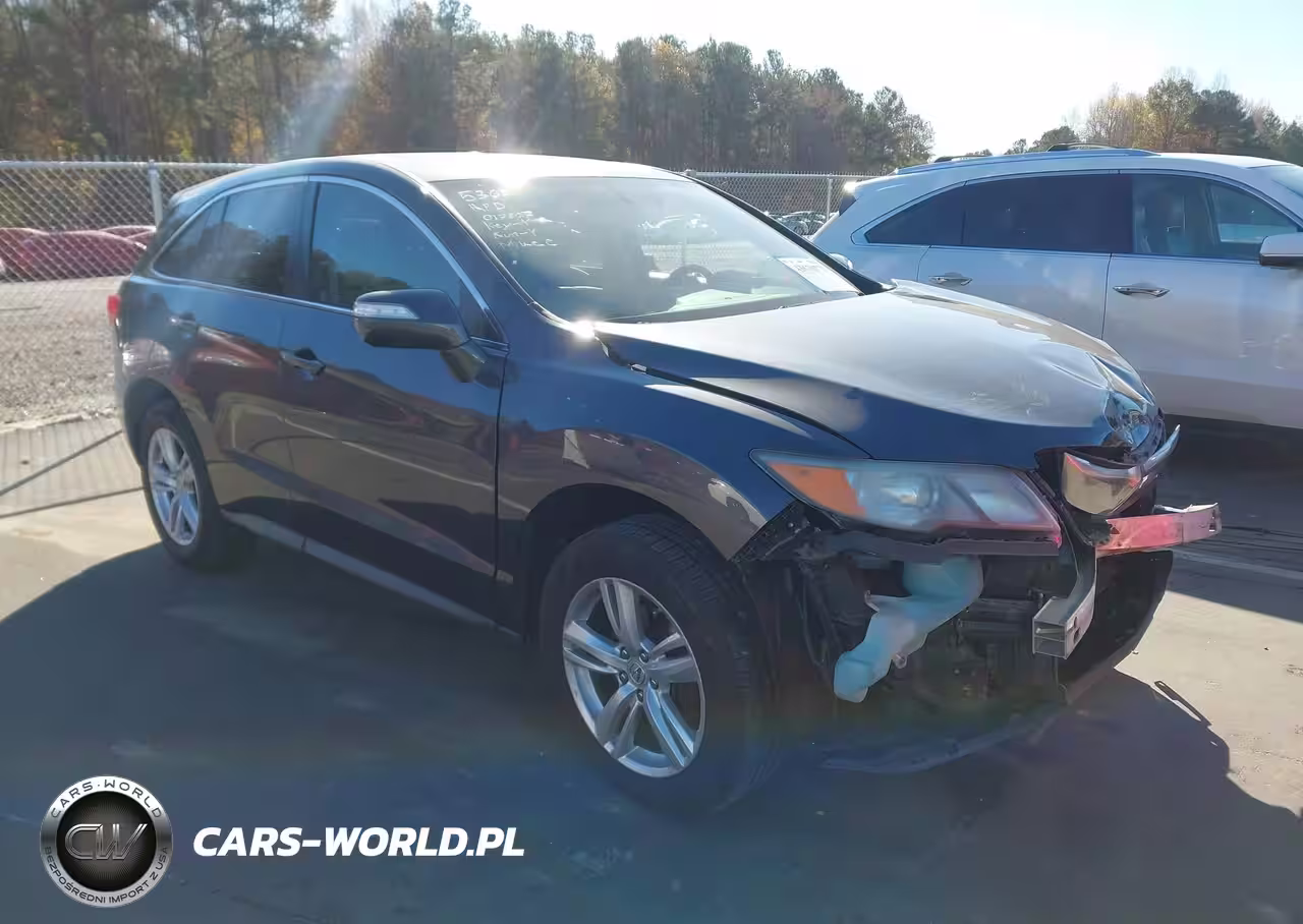 2013 Acura Rdx