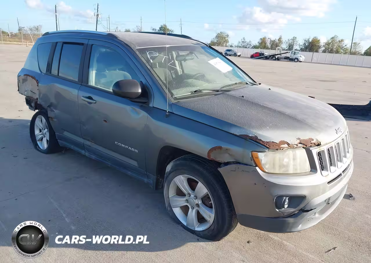 2012 Jeep Compass Sport