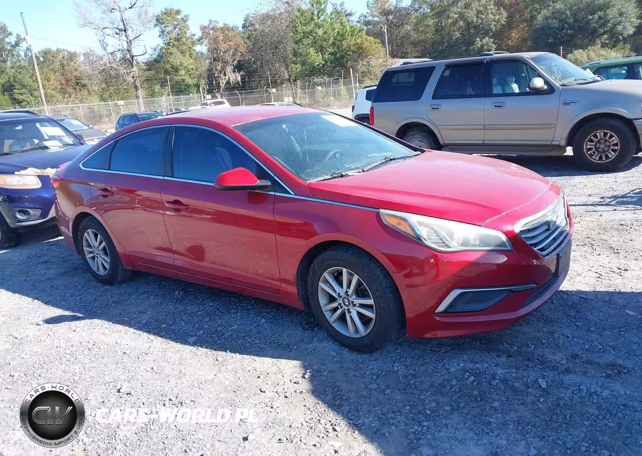 2017 Hyundai Sonata