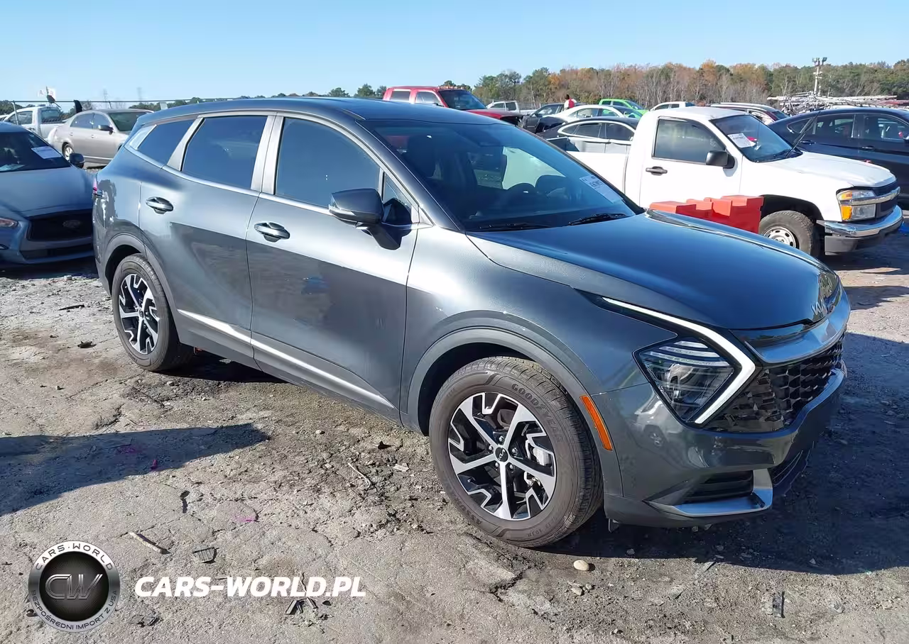 2024 Kia Sportage Ex