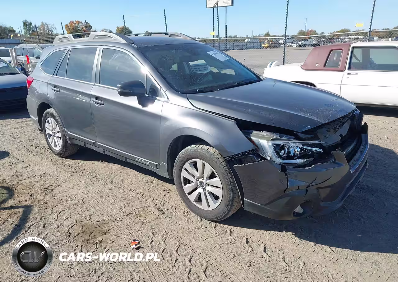 2019 Subaru Outback 2.5I Premium