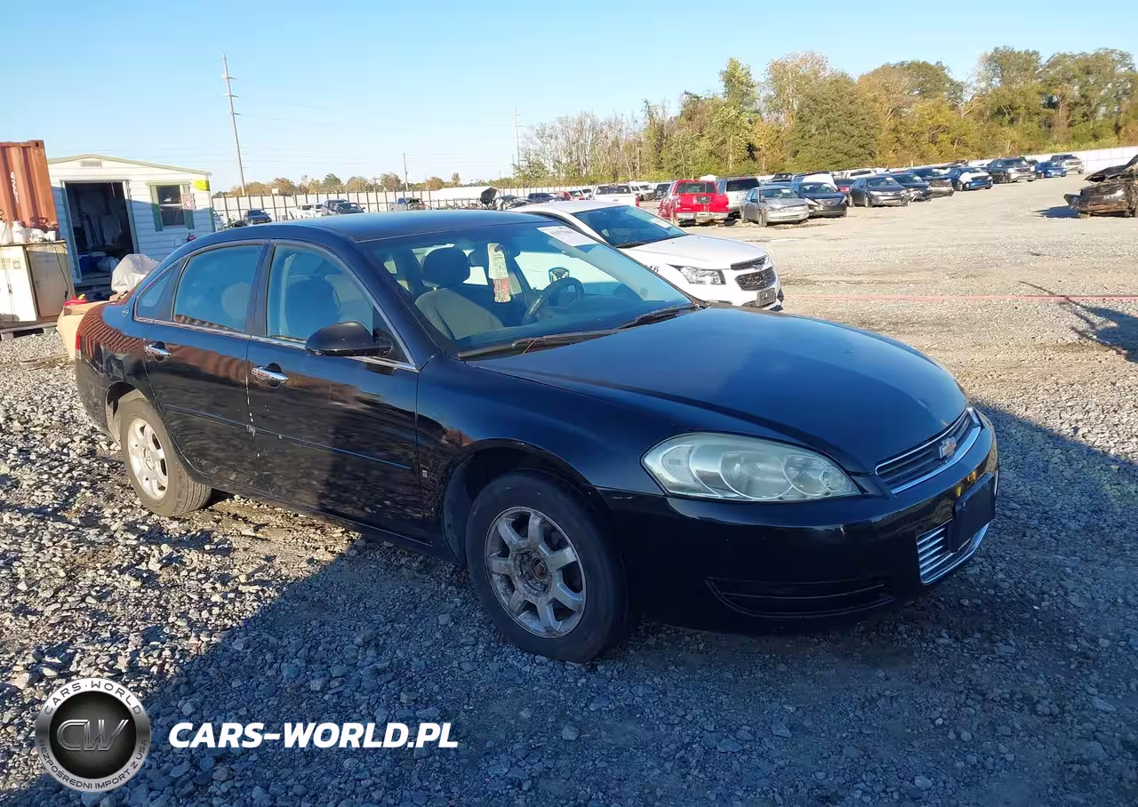 2007 Chevrolet Impala Ls