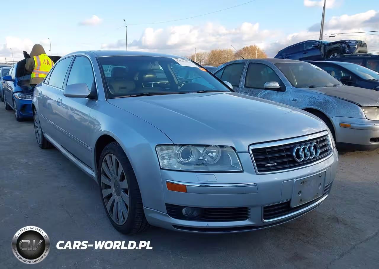 2004 Audi A8 L 4.2