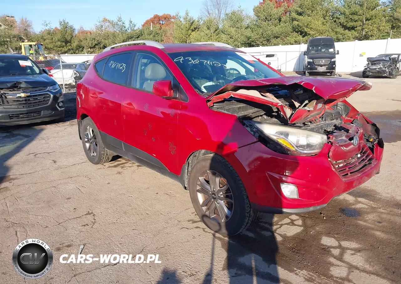 2014 Hyundai Tucson Se