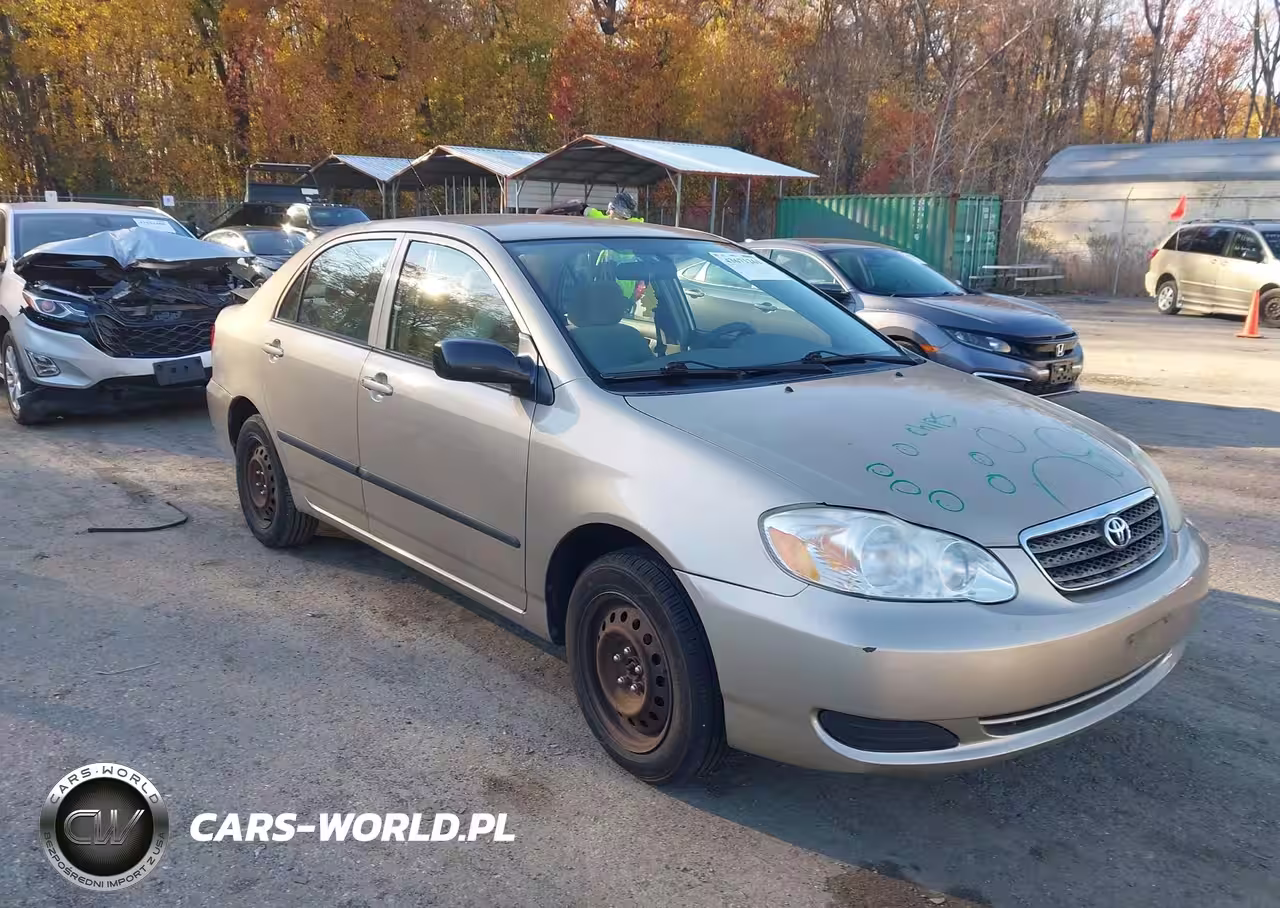2007 Toyota Corolla Ce