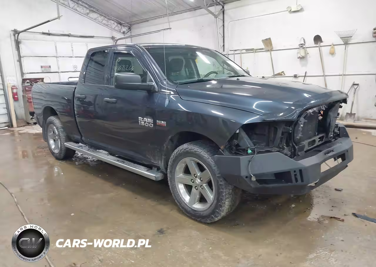 2014 Ram 1500 Express